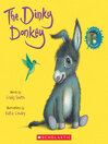 Cover image for The Dinky Donkey